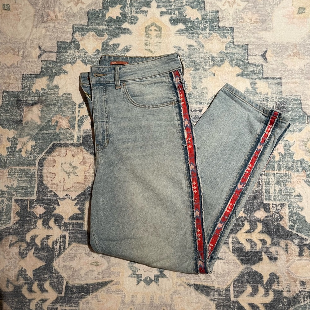 PILCRO The Vintage Straight